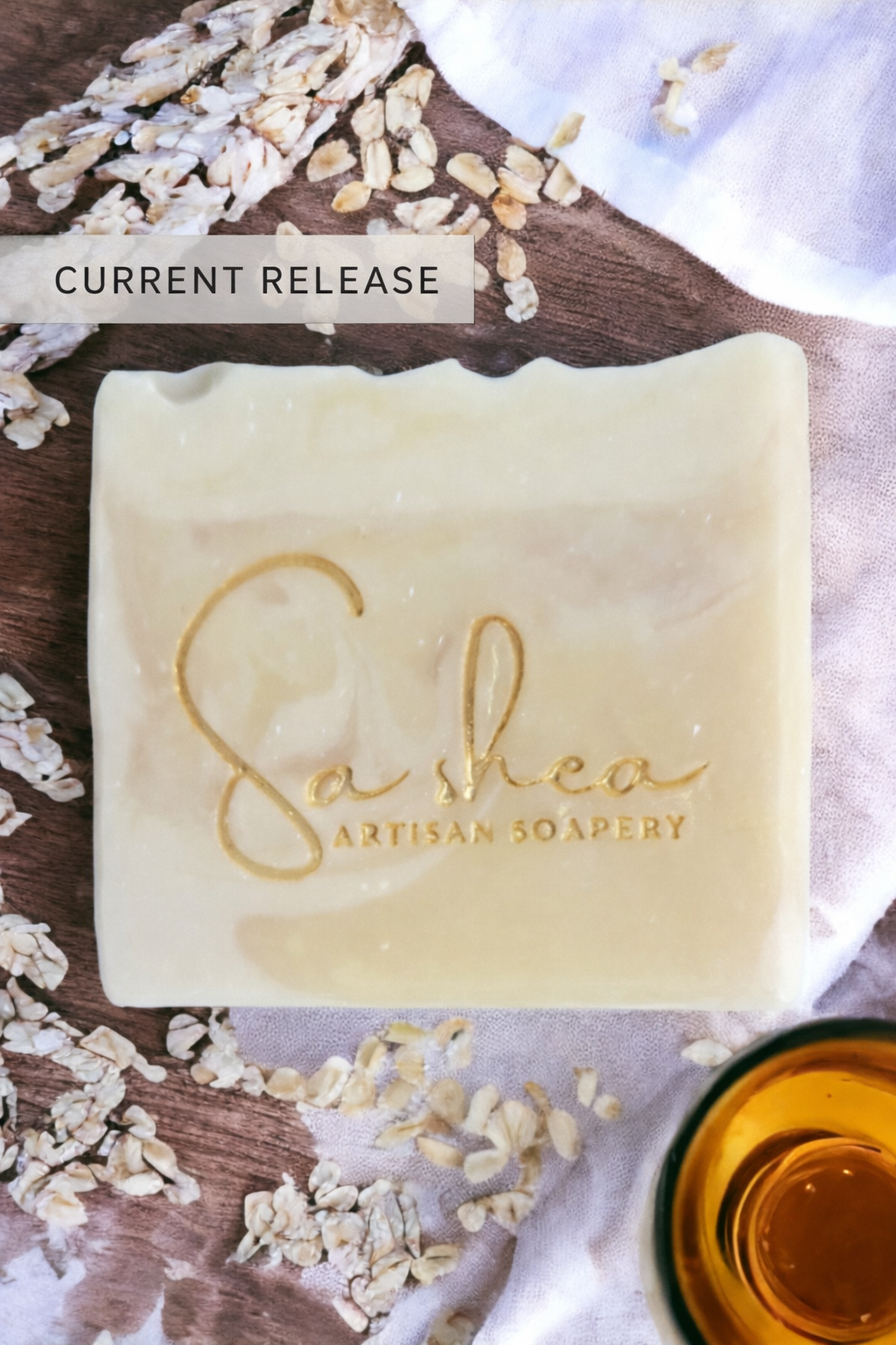 Harvest Gold Soap Bar *Pre-order*